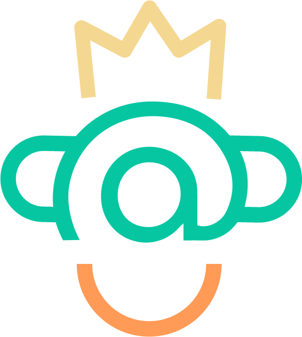 logo koning apestaart